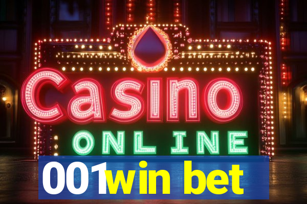 001win bet